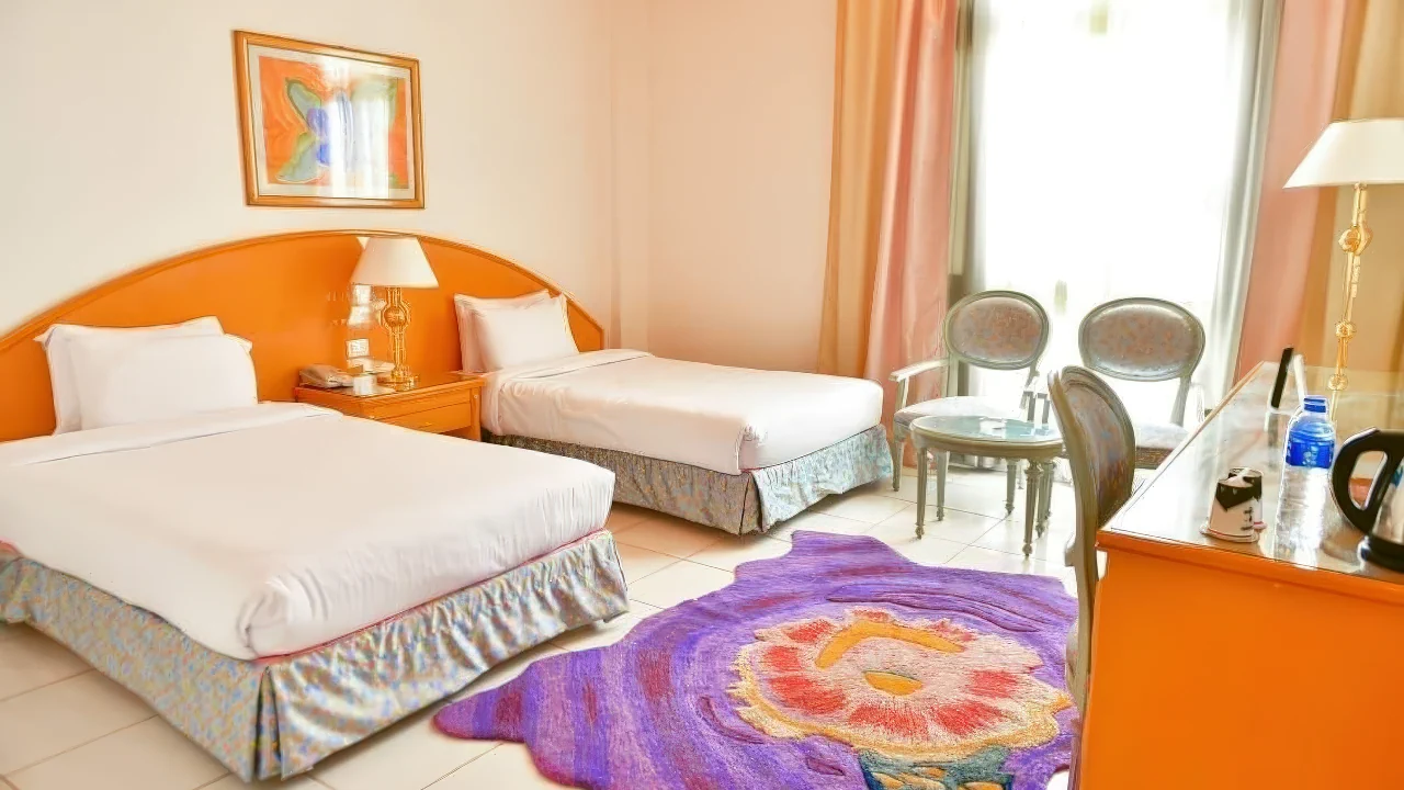 Hotel Amarina Sun Resort & Aqua Park - Sharm Elshikh